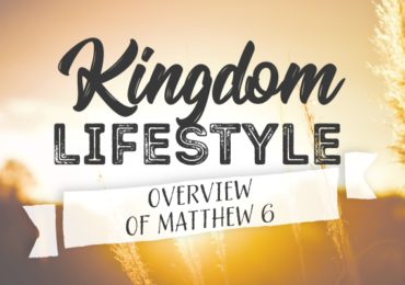 Overview of Matthew 6