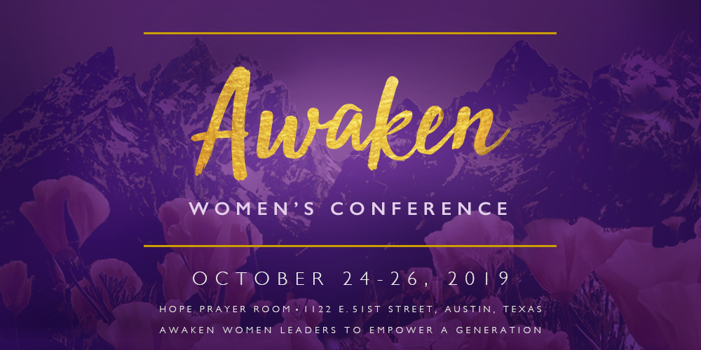 Awaken Women’s Conference